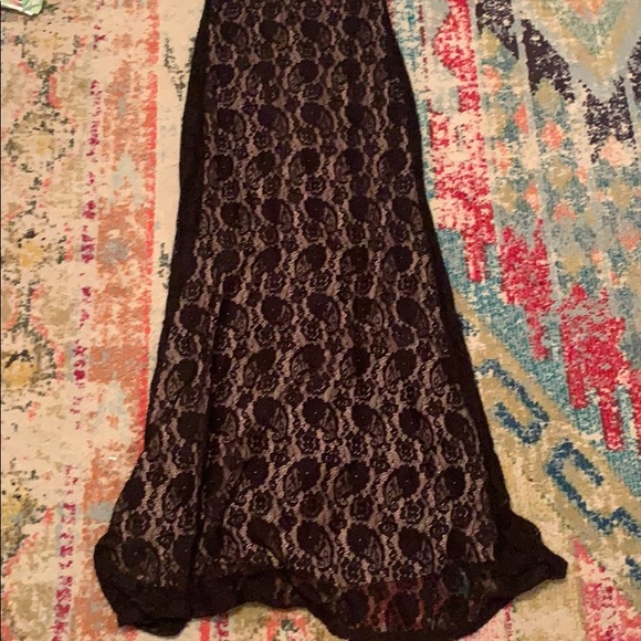 Betsy & Adam full length gown - Picture 4 of 7